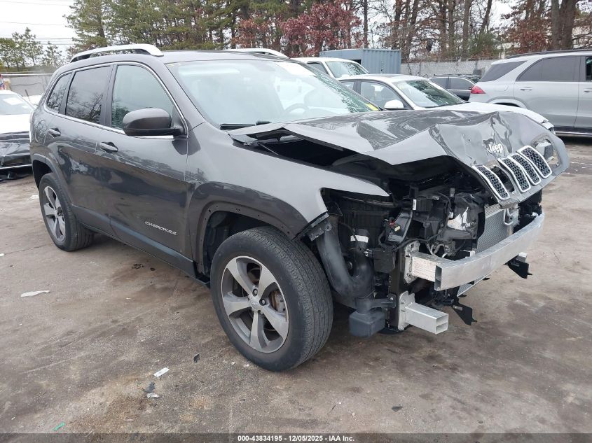 JEEP CHEROKEE LIMITED 4X4