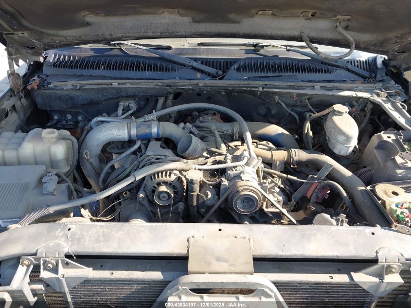 2003 Chevrolet Silverado 2500Hd Lt VIN: 1GCHK29123E375495 Lot: 43834197