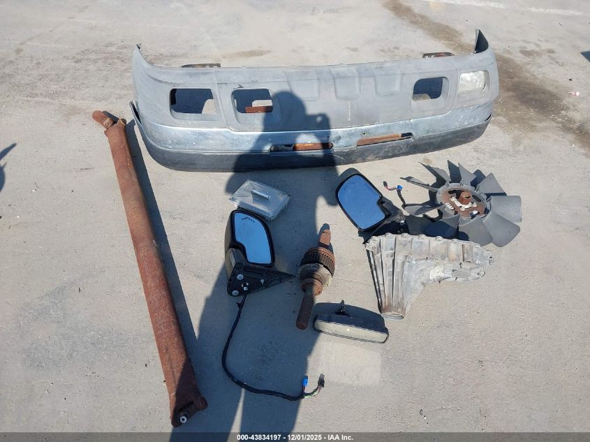 2003 Chevrolet Silverado 2500Hd Lt VIN: 1GCHK29123E375495 Lot: 43834197