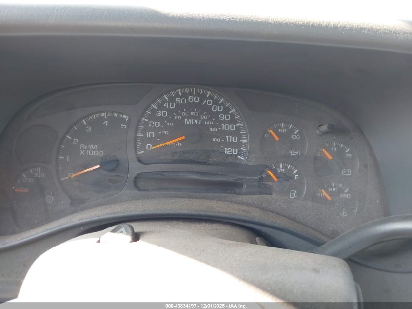 2003 Chevrolet Silverado 2500Hd Lt VIN: 1GCHK29123E375495 Lot: 43834197