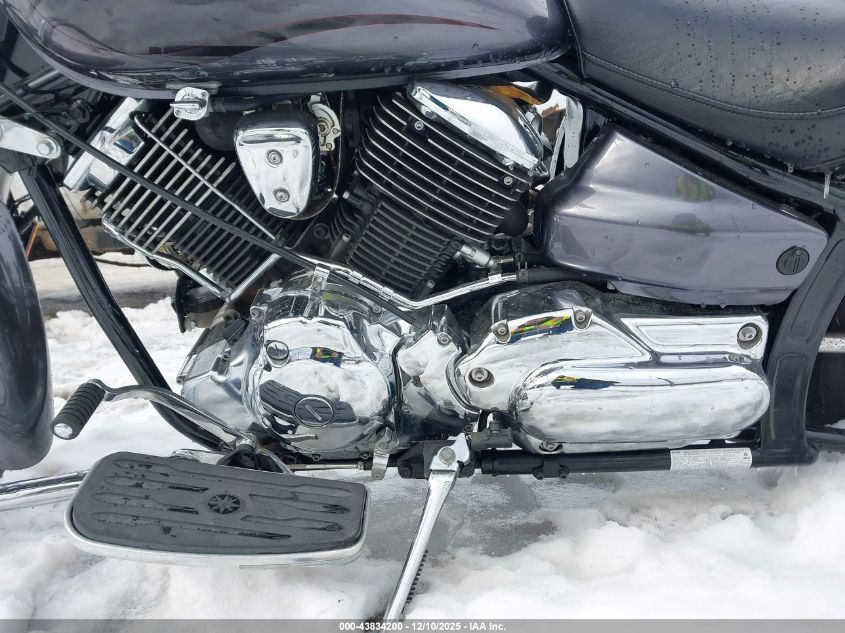 2009 Yamaha Xvs1100 A VIN: JYAVP11Y19A011507 Lot: 43834200