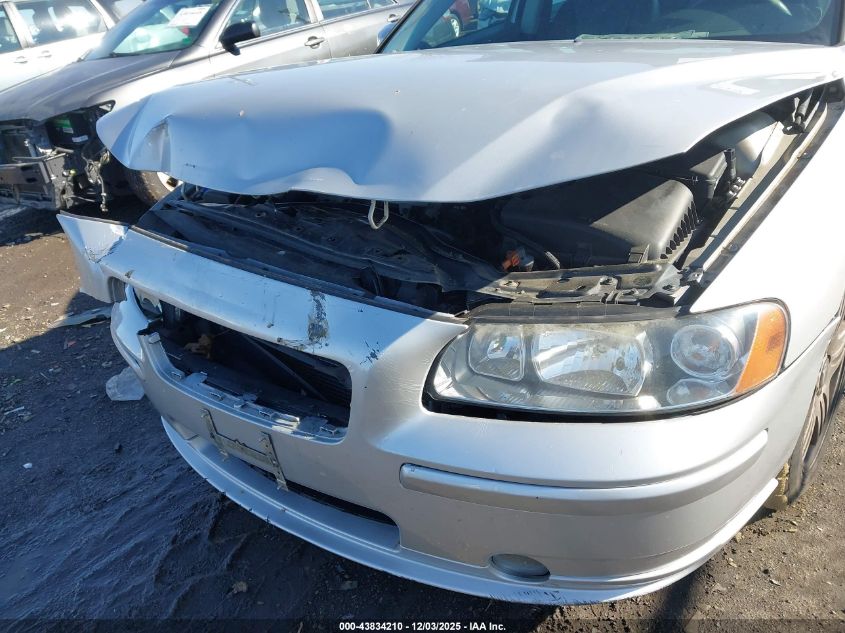 2009 Volvo S60 2.5T/2.5T Special Edition VIN: YV1RS592X92724678 Lot: 43834210