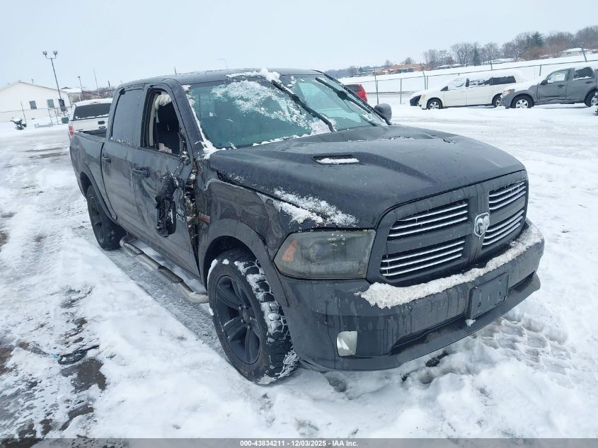 RAM 1500 SPORT