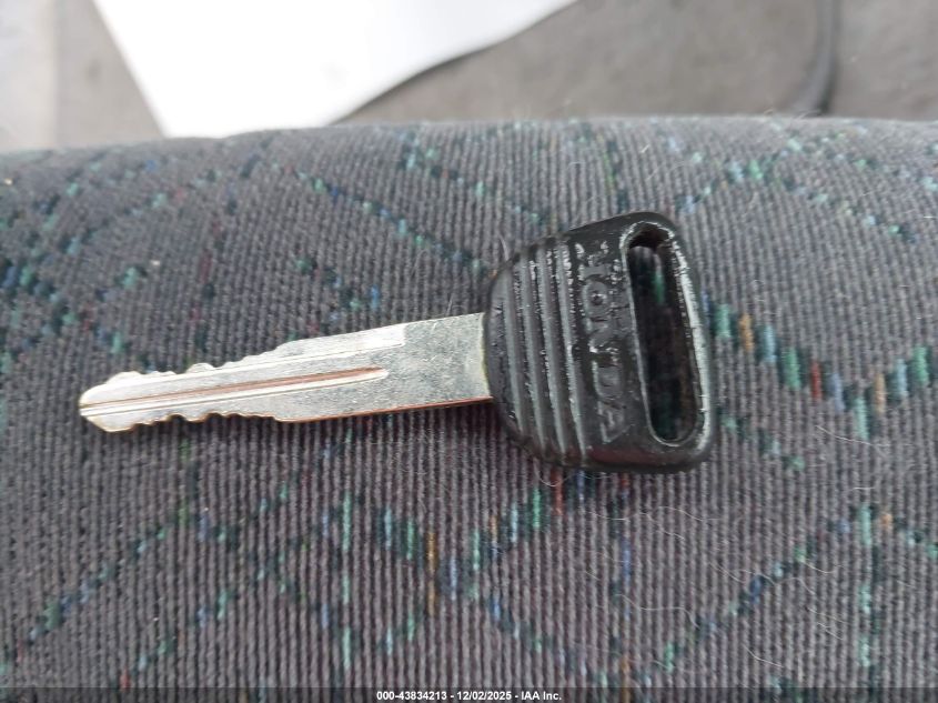 1999 Honda Civic Ex VIN: 1HGEJ8250XL011150 Lot: 43834213