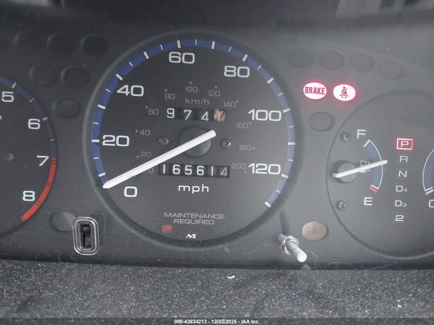 1999 Honda Civic Ex VIN: 1HGEJ8250XL011150 Lot: 43834213