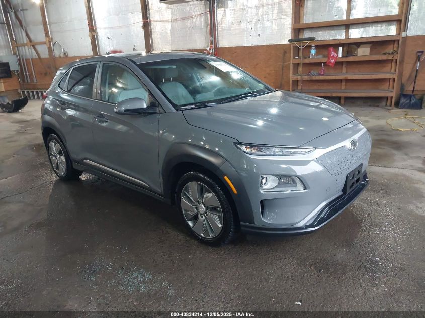 HYUNDAI KONA LIMITED
