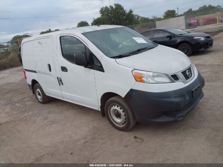 NISSAN NV200 S