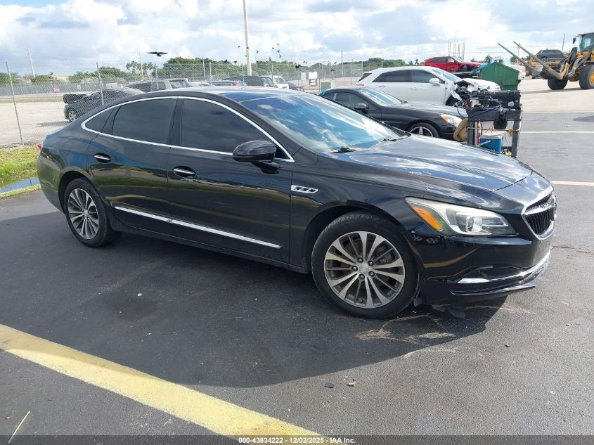 BUICK LACROSSE PREFERRED