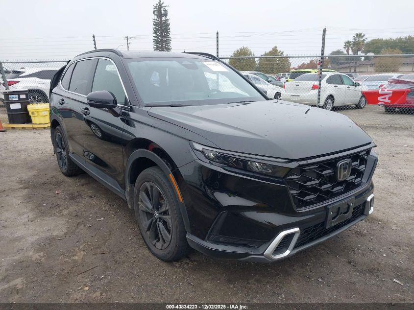 HONDA CR-V HYBRID SPORT TOURING