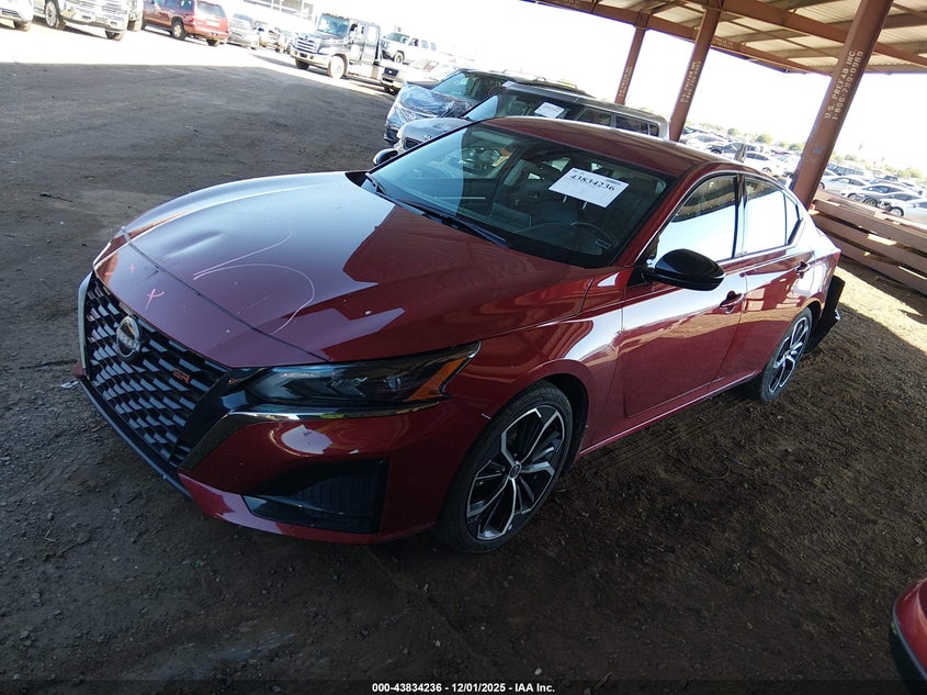 1N4BL4CV5SN355403 2025 NISSAN ALTIMA photo no. 2