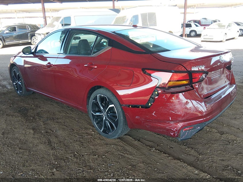 1N4BL4CV5SN355403 2025 NISSAN ALTIMA photo no. 3