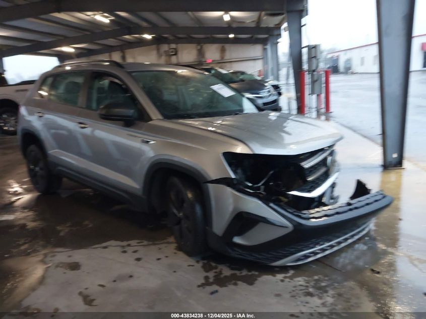 VOLKSWAGEN TAOS 1.5T S