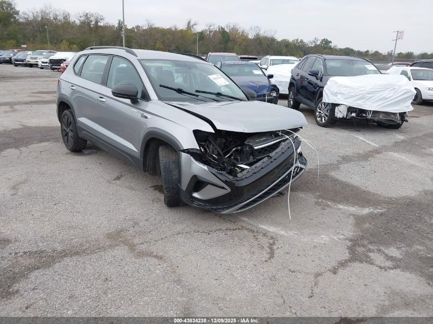 2023 Volkswagen Taos