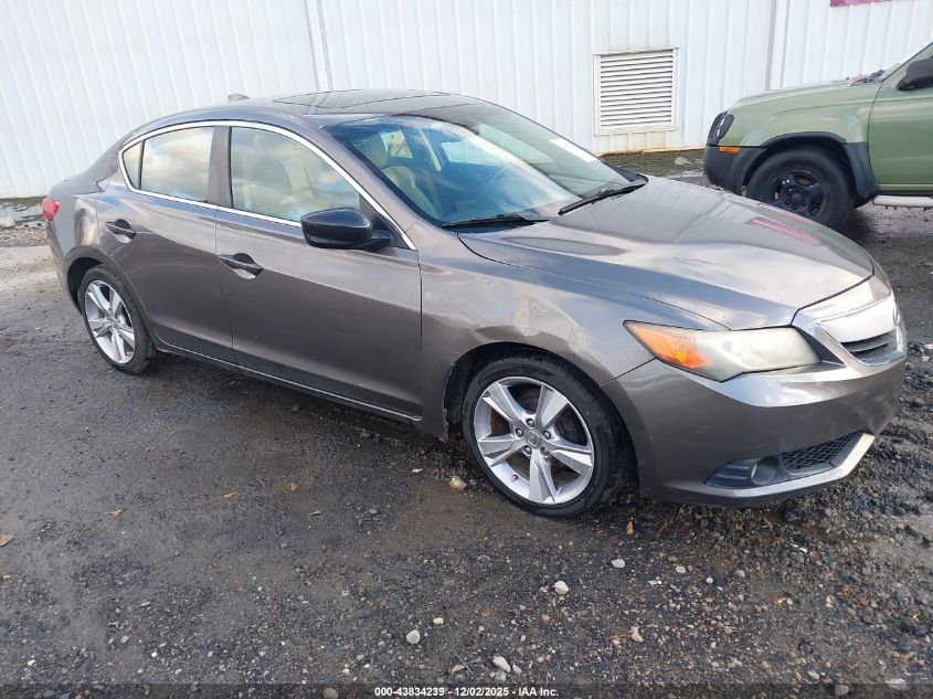 ACURA ILX 2.0L