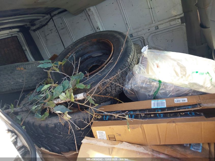 2004 Chevrolet Astro VIN: 1GCDM19XX4B129241 Lot: 43834242