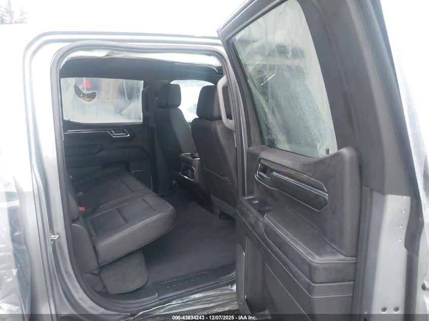 2023 Chevrolet Silverado 1500 4Wd Short Bed Ltz VIN: 2GCUDGED6P1147318 Lot: 43834243