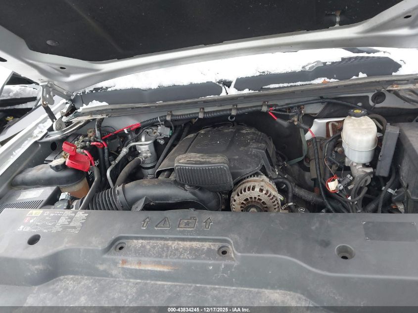 2011 Chevrolet Silverado 2500Hd Lt VIN: 1GC1KXCG7BF233695 Lot: 43834245