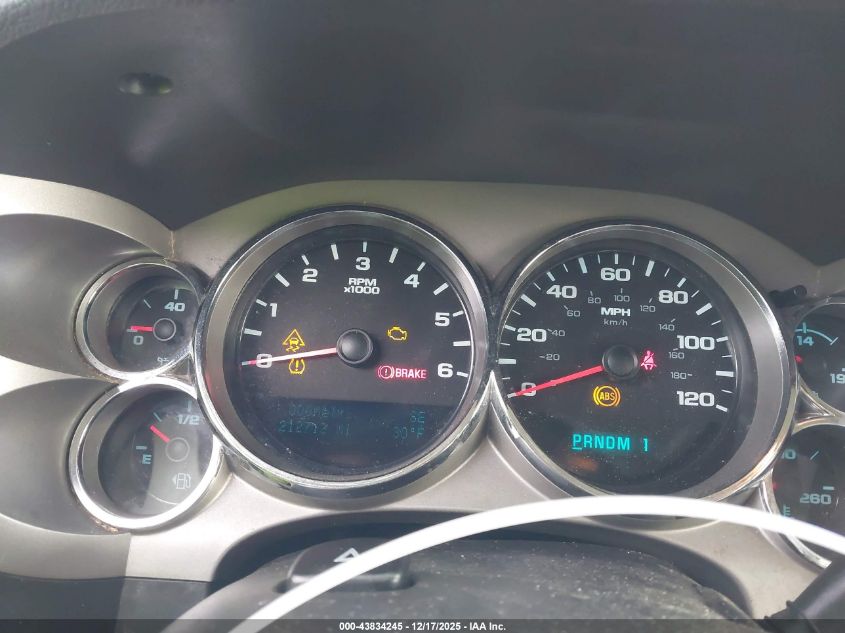 2011 Chevrolet Silverado 2500Hd Lt VIN: 1GC1KXCG7BF233695 Lot: 43834245