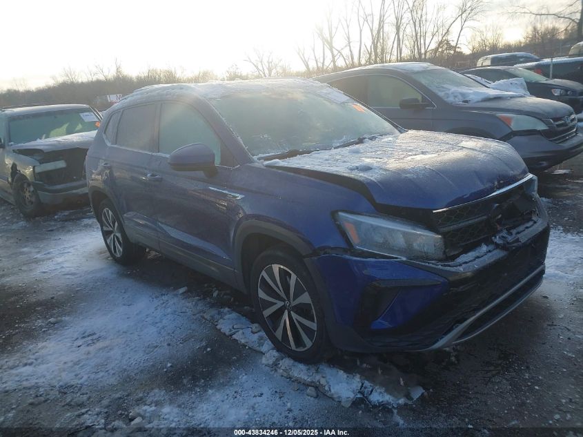 VOLKSWAGEN TAOS 1.5T SE