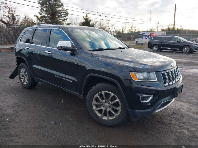JEEP GRAND CHEROKEE LIMITED