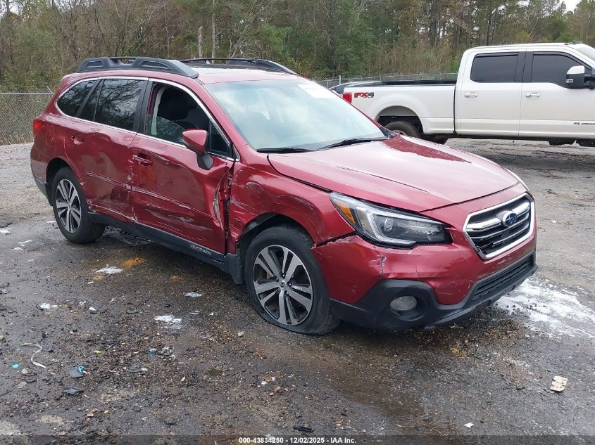 SUBARU OUTBACK 3.6R LIMITED
