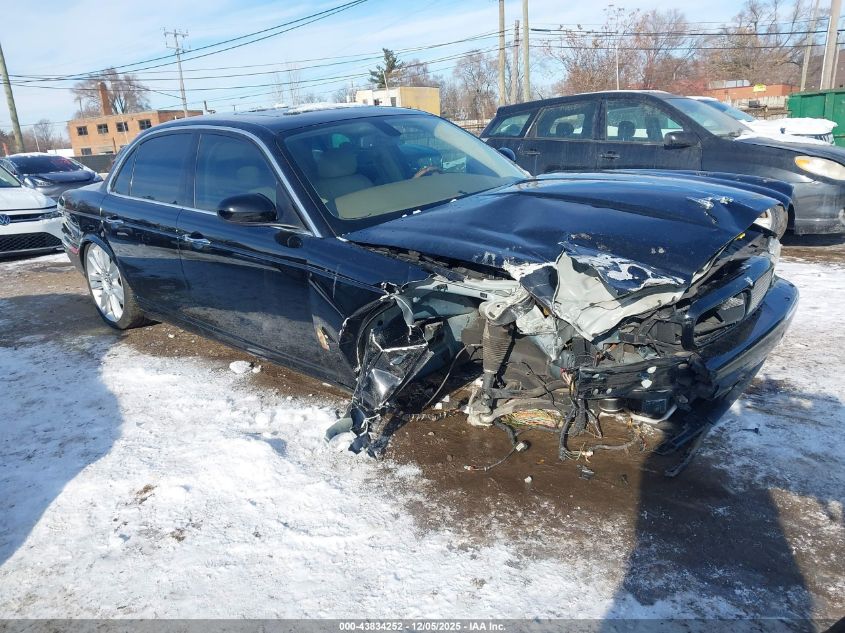 2006 Jaguar XJ-Series