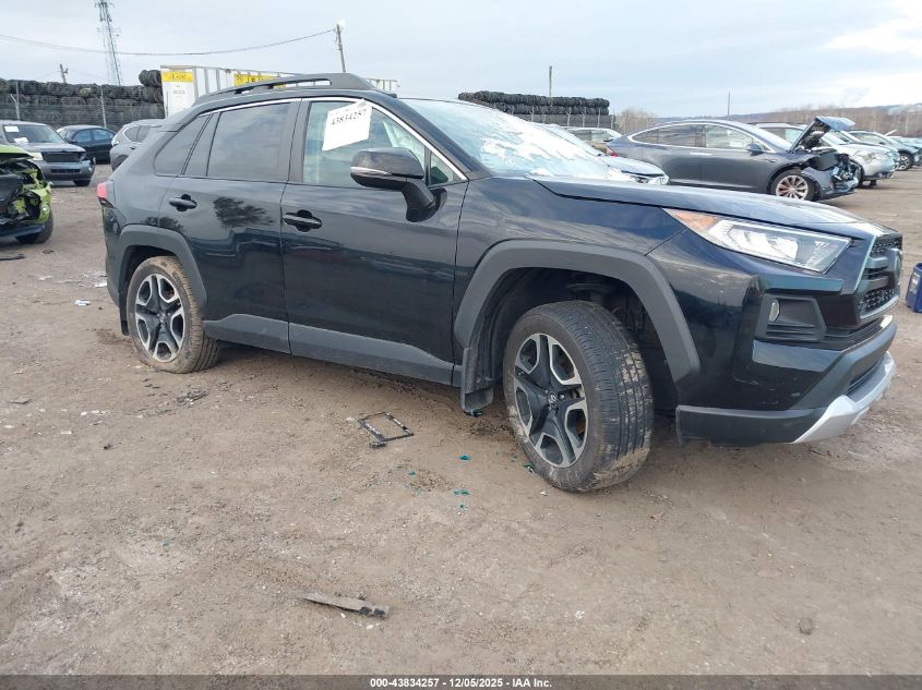 TOYOTA RAV4 ADVENTURE