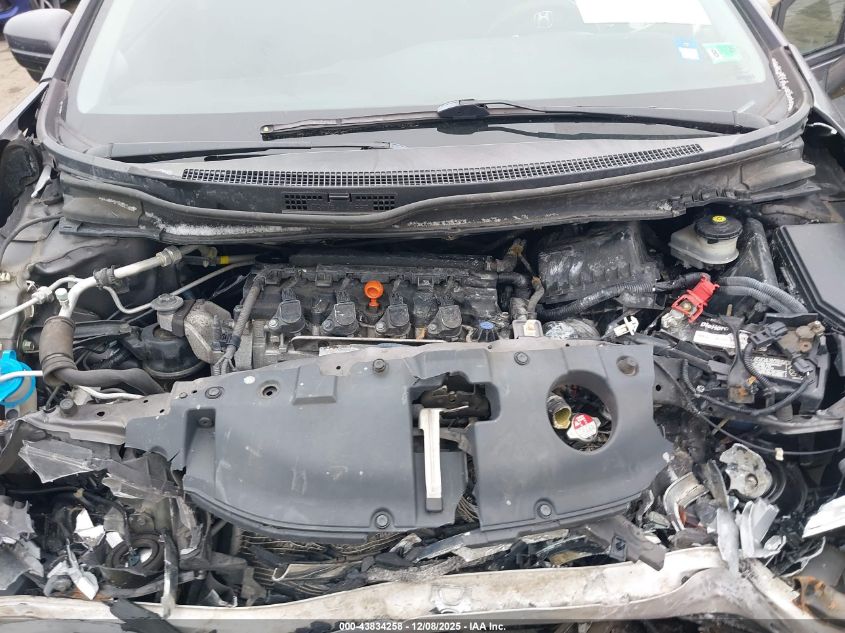 2015 Honda Civic Se VIN: 19XFB2F76FE217332 Lot: 43834258