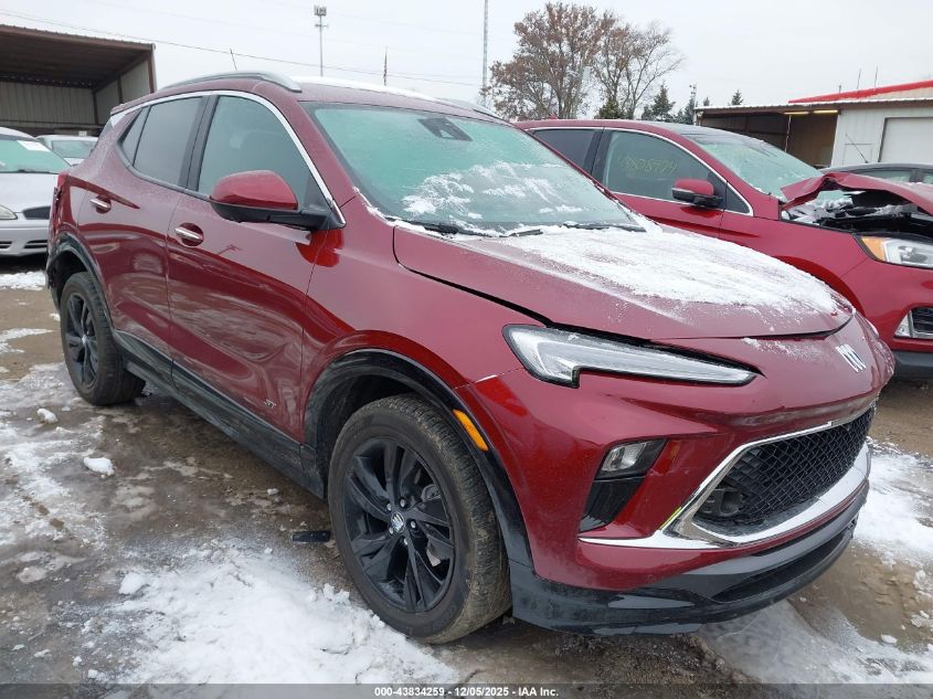 BUICK ENCORE GX SPORT TOURING AWD