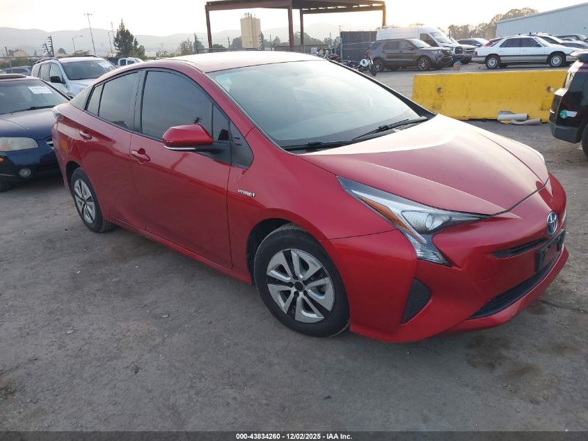 TOYOTA PRIUS TWO