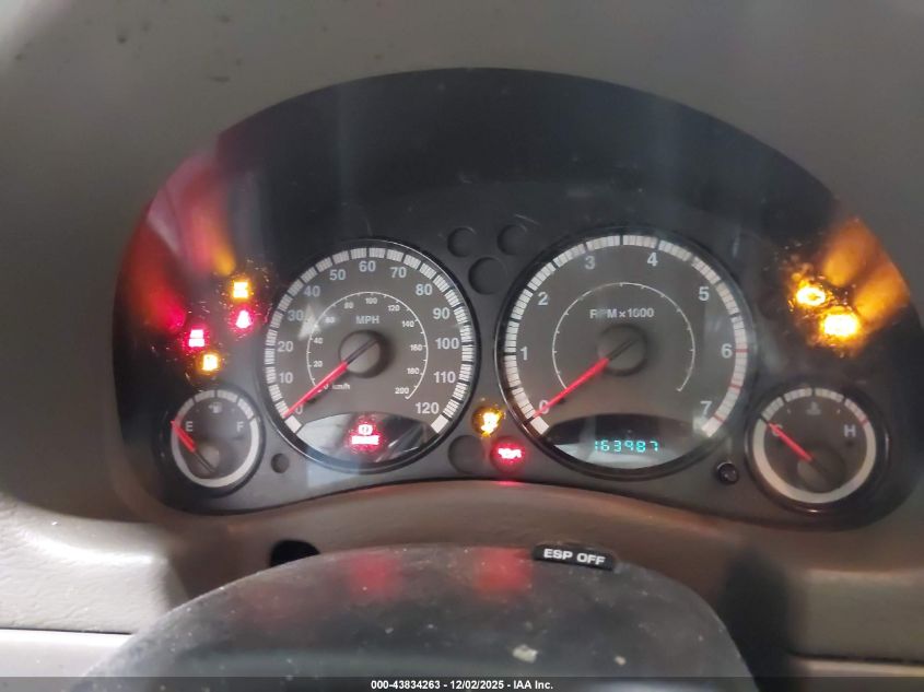 2006 Jeep Liberty Sport VIN: 1J4GL48K46W224908 Lot: 43834263