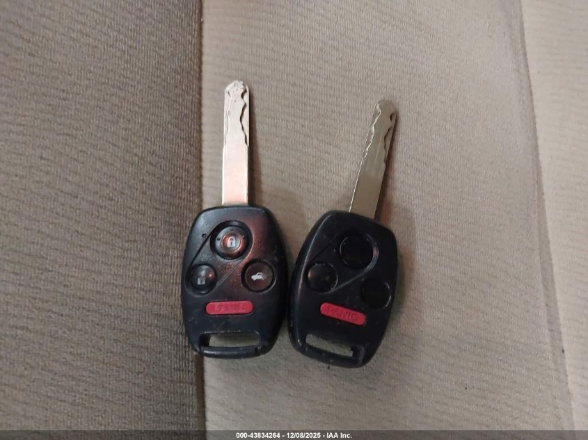 2008 Honda Civic Ex VIN: 1HGFA16848L118140 Lot: 43834264