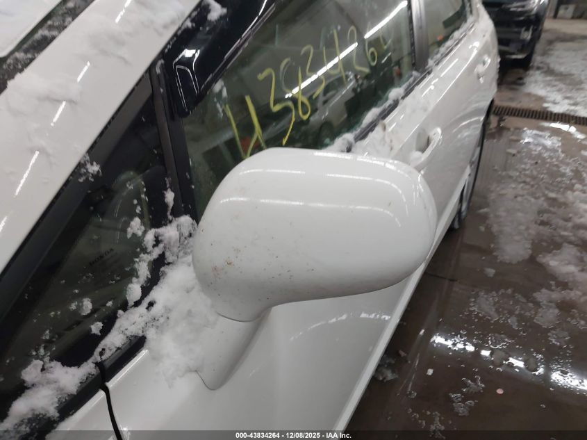 2008 Honda Civic Ex VIN: 1HGFA16848L118140 Lot: 43834264