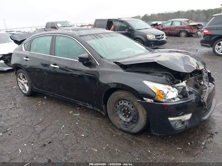 NISSAN ALTIMA 2.5 SL