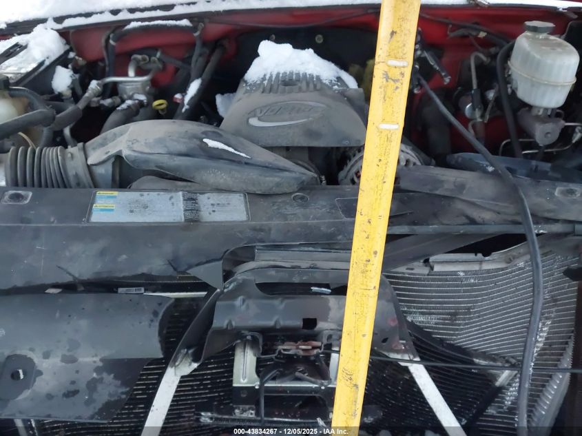 2007 Chevrolet Silverado 2500Hd Classic Lt1 VIN: 1GCHK24U37E130177 Lot: 43834267