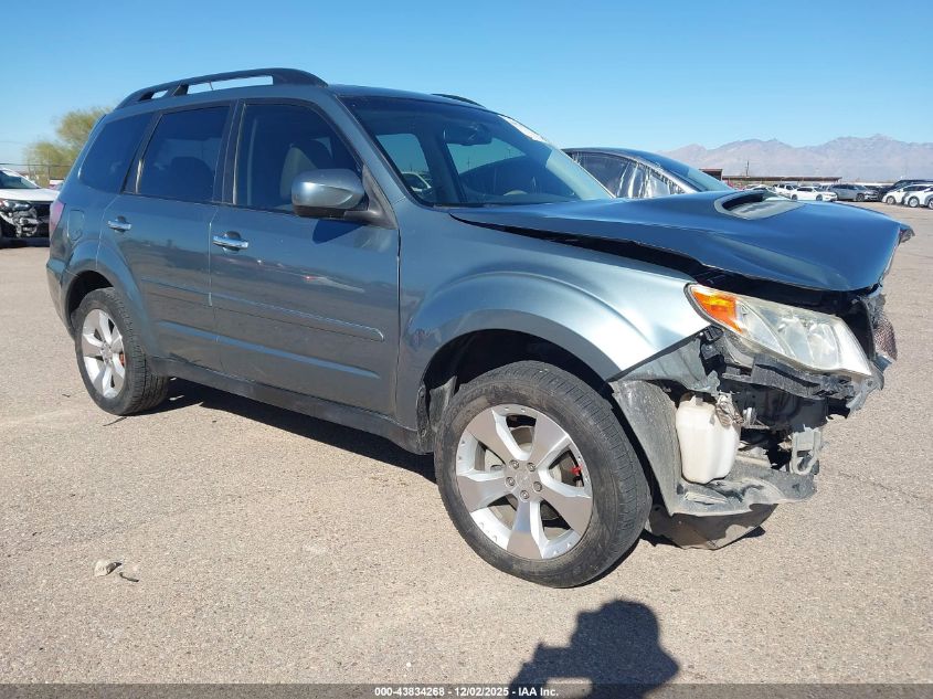 SUBARU FORESTER 2.5XT PREMIUM