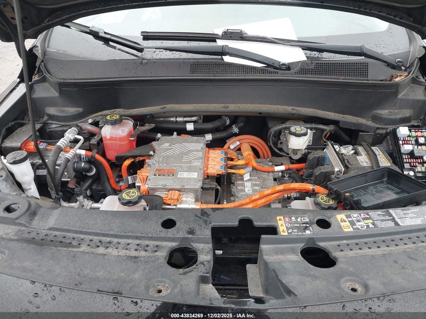 1G1FY6S00P4149992 2023 CHEVROLET BOLT EUV photo no. 10