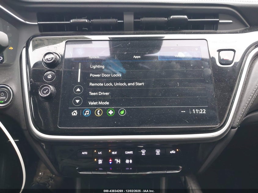 1G1FY6S00P4149992 2023 CHEVROLET BOLT EUV photo no. 18