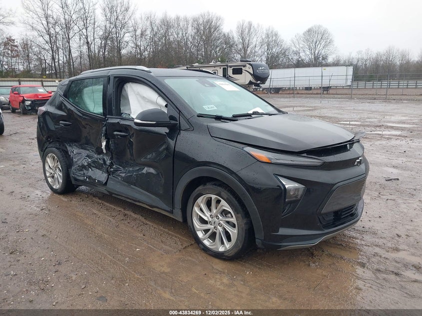 1G1FY6S00P4149992 2023 Chevrolet Bolt Euv Fwd Lt auction photo 1