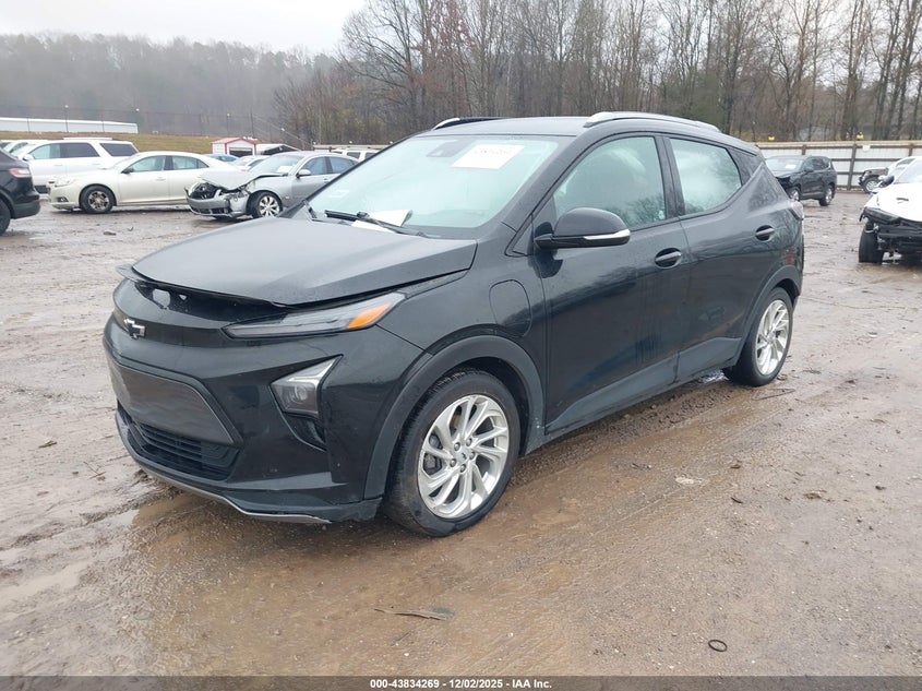 1G1FY6S00P4149992 2023 CHEVROLET BOLT EUV photo no. 2