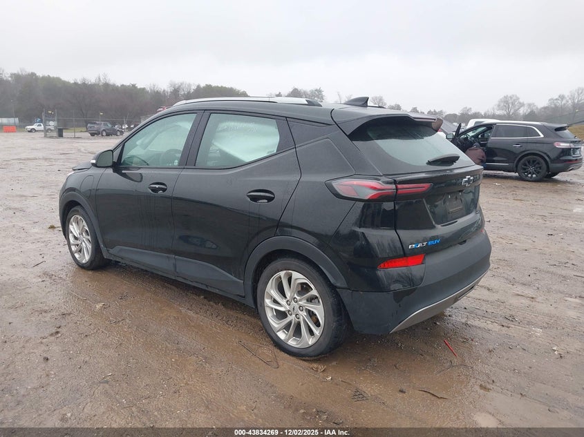1G1FY6S00P4149992 2023 CHEVROLET BOLT EUV photo no. 3