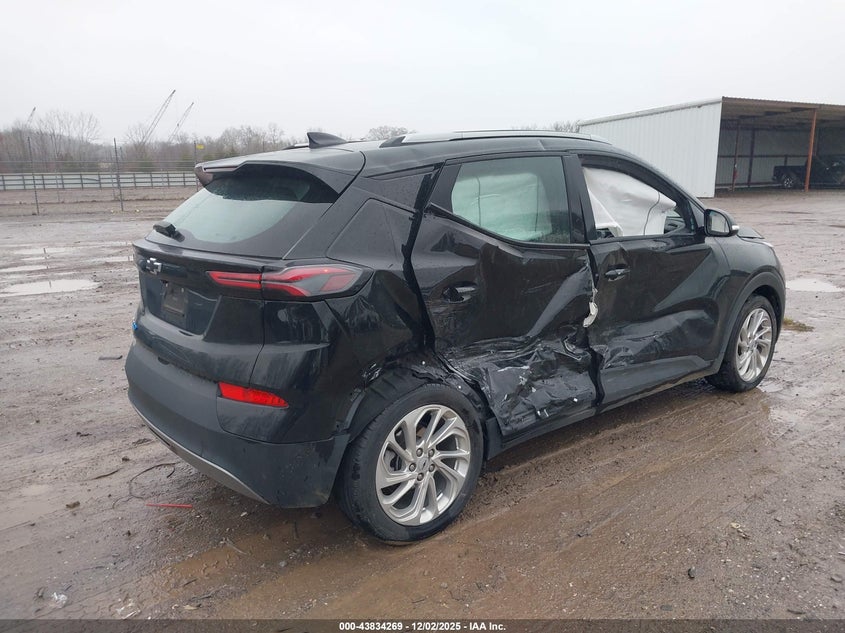 1G1FY6S00P4149992 2023 CHEVROLET BOLT EUV photo no. 4