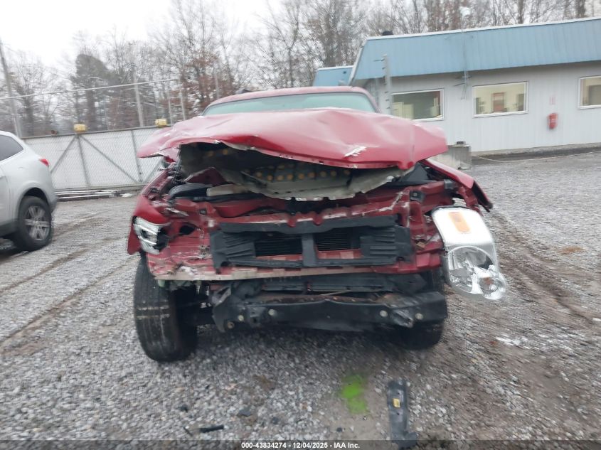 2006 Ford Explorer Xls VIN: 1FMEU72E76UA23915 Lot: 43834274