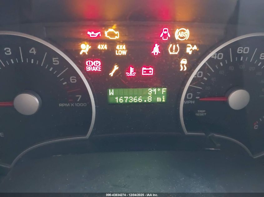 2006 Ford Explorer Xls VIN: 1FMEU72E76UA23915 Lot: 43834274