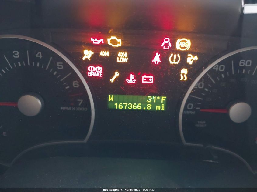 2006 Ford Explorer Xls VIN: 1FMEU72E76UA23915 Lot: 43834274