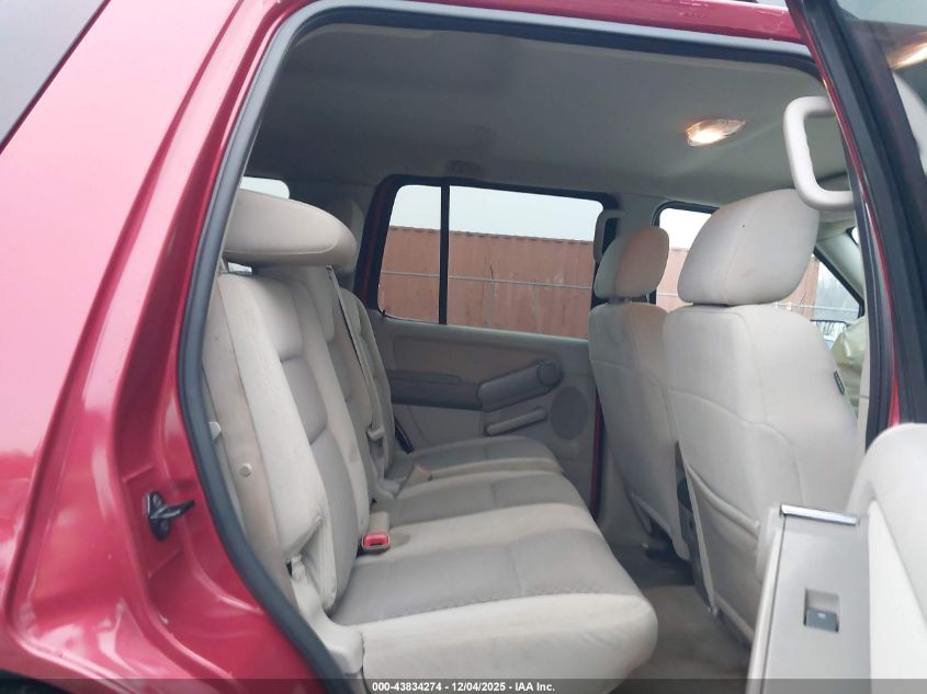 2006 Ford Explorer Xls VIN: 1FMEU72E76UA23915 Lot: 43834274