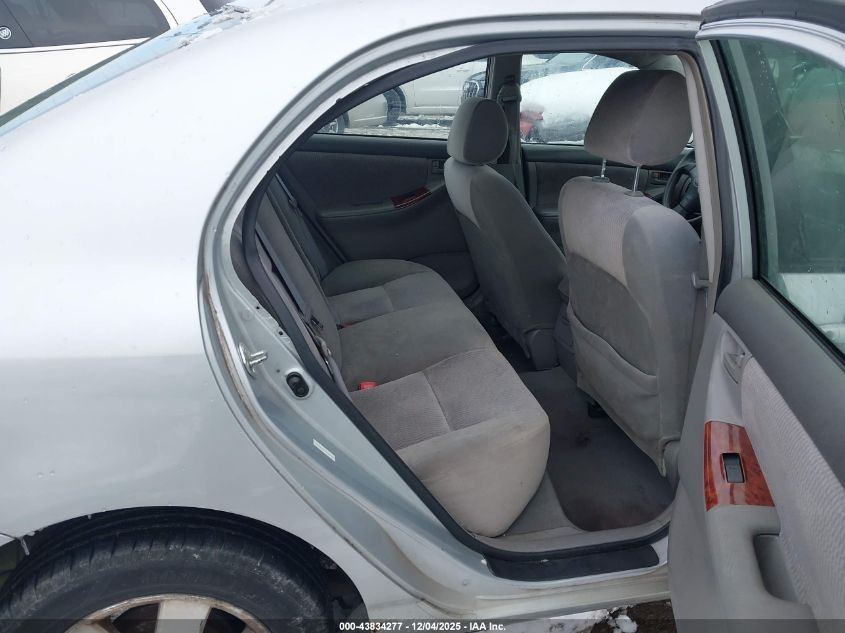 2005 Toyota Corolla Le VIN: 1NXBR30E05Z493220 Lot: 43834277