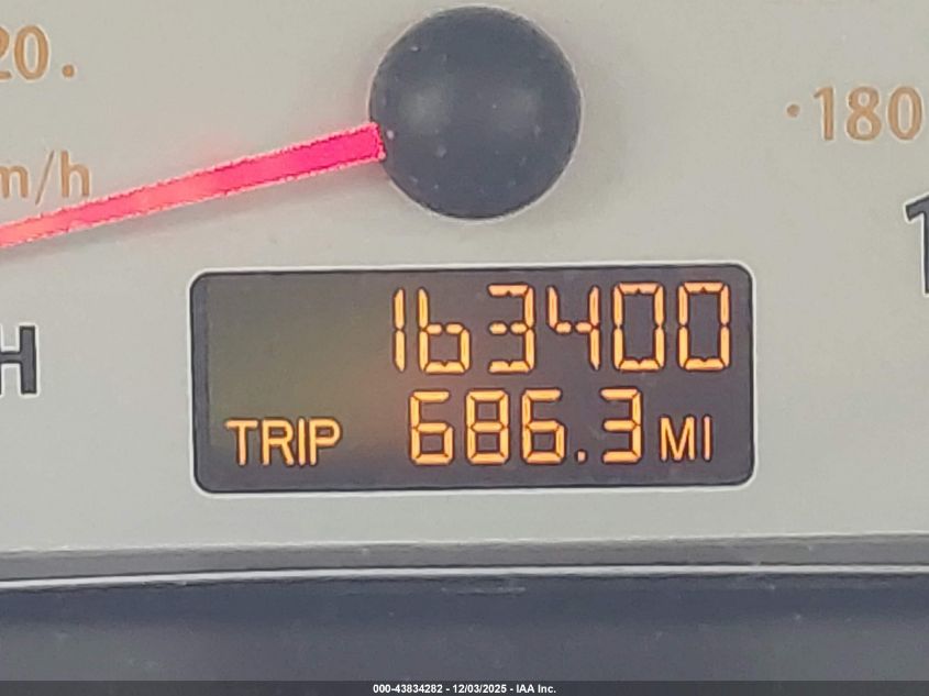 2004 Saturn Ion 3 VIN: 1G8AL52F64Z105261 Lot: 43834282