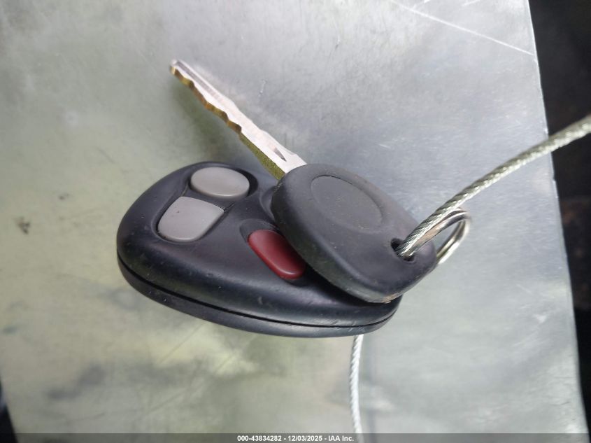 2004 Saturn Ion 3 VIN: 1G8AL52F64Z105261 Lot: 43834282