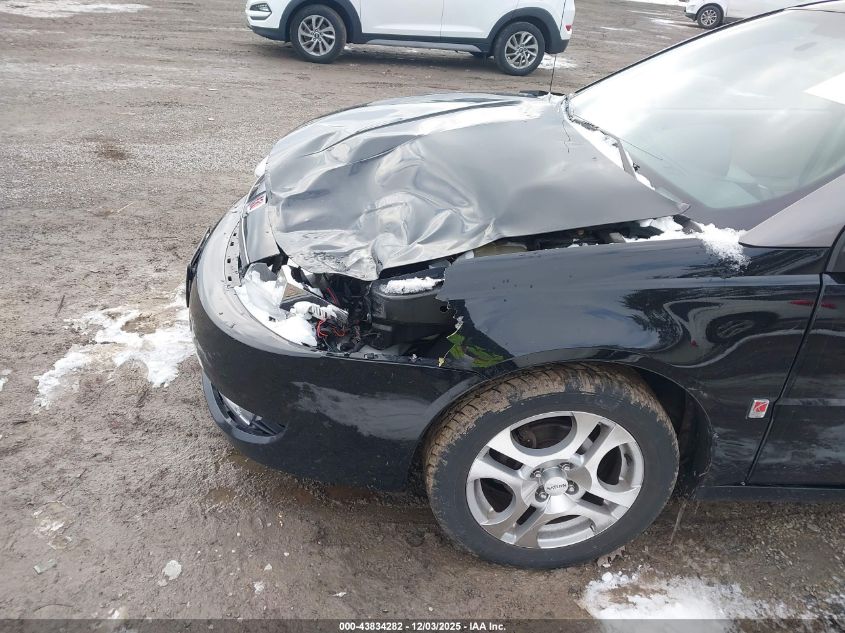 2004 Saturn Ion 3 VIN: 1G8AL52F64Z105261 Lot: 43834282